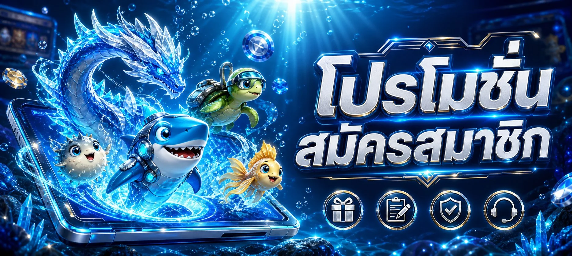 โปรโมชั่น thunder369